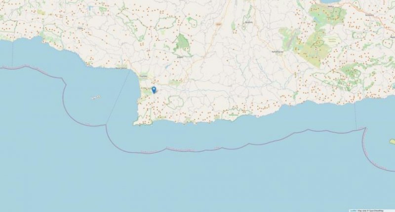 Sivas Kreta, Sivas - Olivenhain - 27.514 m² Grundstück kaufen